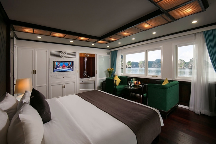 Imagen de la habitación del La Regina Royal Cruise. Foto 6
