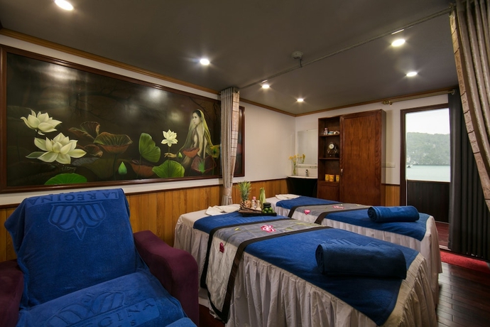 Imagen de la piscina del La Regina Royal Cruise. Foto 18