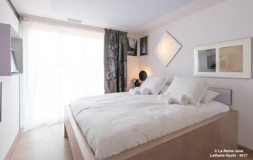 Imagen de la habitación del La Reine Jane. Foto 3