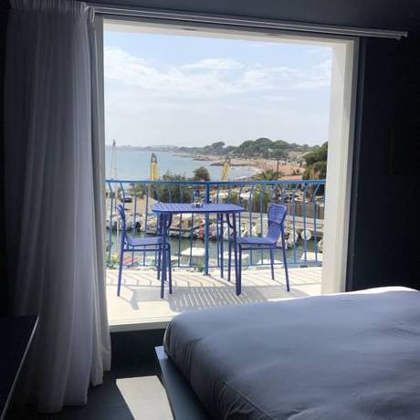 Imagen de la habitación del La Reine Jane. Foto 4