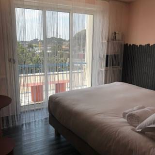 Imagen de la habitación del La Reine Jane. Foto 5