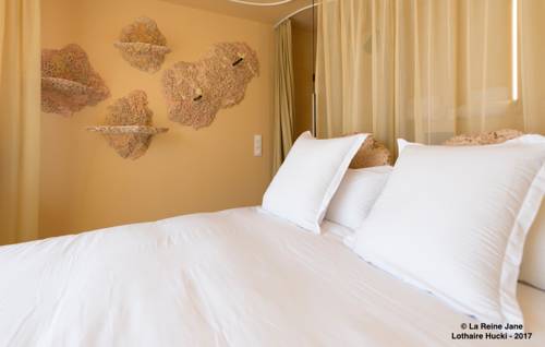 Imagen de la habitación del La Reine Jane. Foto 10