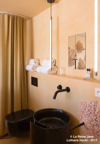 Imagen de la habitación del La Reine Jane. Foto 11