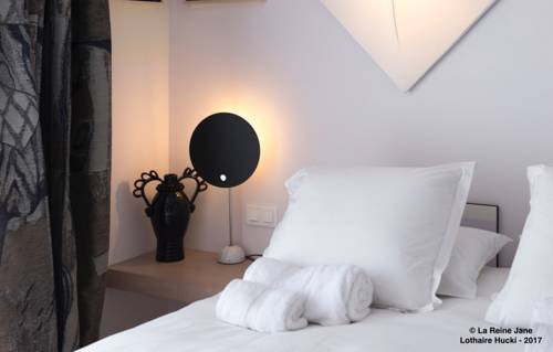 Imagen de la habitación del La Reine Jane. Foto 13