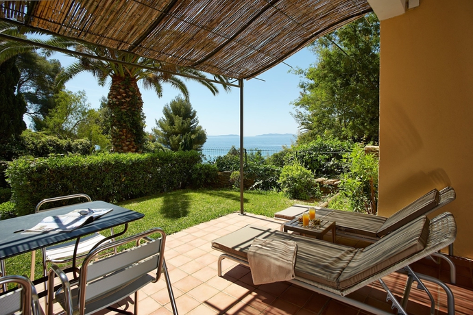 Imagen de los exteriores del La Residence Du Bailli. Foto 12