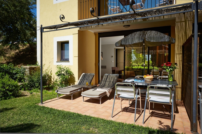 Imagen de los exteriores del La Residence Du Bailli. Foto 13