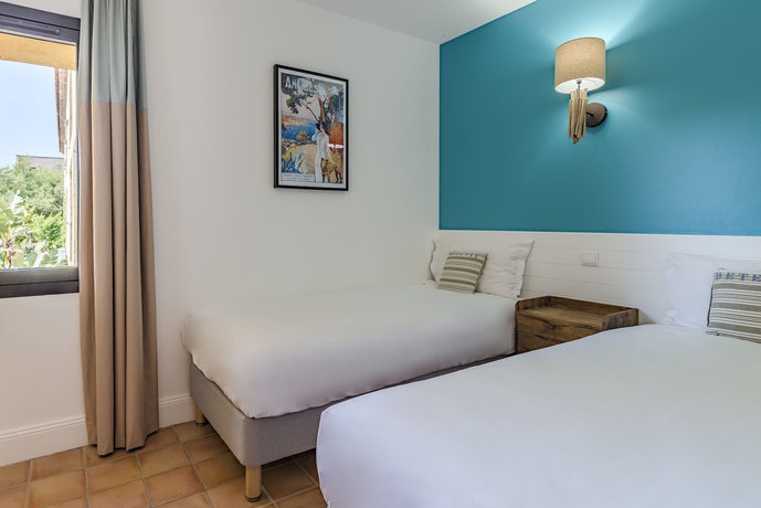 Imagen de la habitación del La Residence Du Bailli. Foto 6