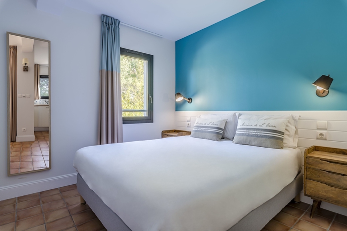 Imagen de la habitación del La Residence Du Bailli. Foto 8