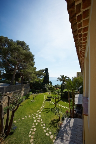 Imagen de los exteriores del La Residence Du Bailli. Foto 14