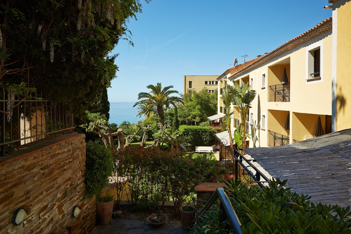Imagen de los exteriores del La Residence Du Bailli. Foto 15