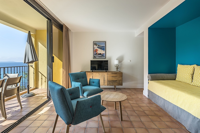 Imagen de los interiores del La Residence Du Bailli. Foto 18