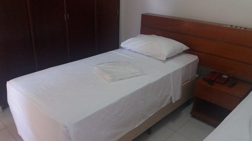 Imagen de la habitación del La Residence Flat Hotel. Foto 2
