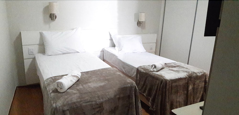 Imagen de la habitación del La Residence Flat Hotel. Foto 4
