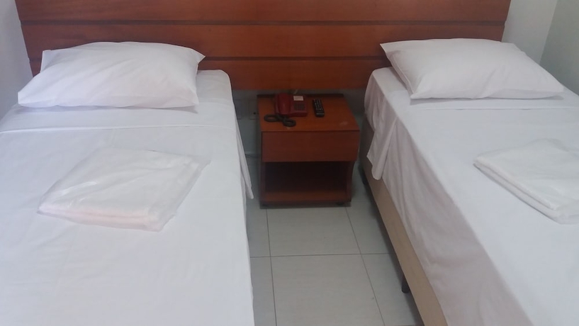 Imagen de la habitación del La Residence Flat Hotel. Foto 5