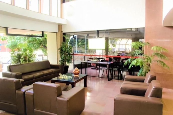 Imagen de los interiores del La Residence Flat Hotel. Foto 17