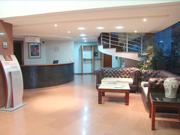 Imagen de los interiores del La Residence Flat Hotel. Foto 18