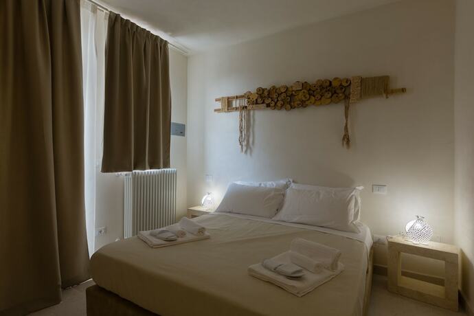 Imagen general del La Residenza - Corte Dei Messapi. Foto 1