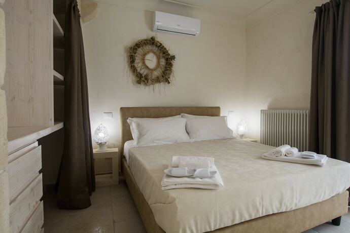 Imagen de la habitación del La Residenza - Corte Dei Messapi. Foto 19