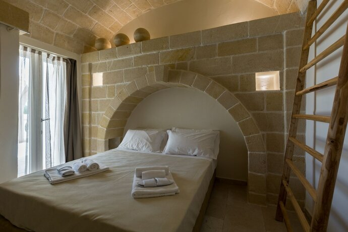 Imagen general del La Residenza - Corte Dei Messapi. Foto 4
