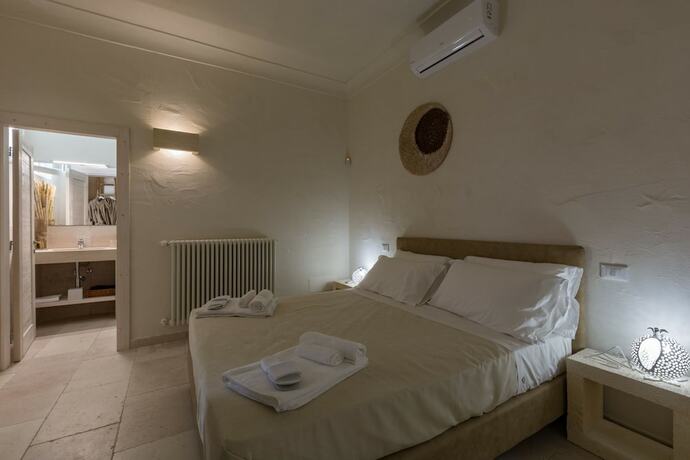 Imagen general del La Residenza - Corte Dei Messapi. Foto 5