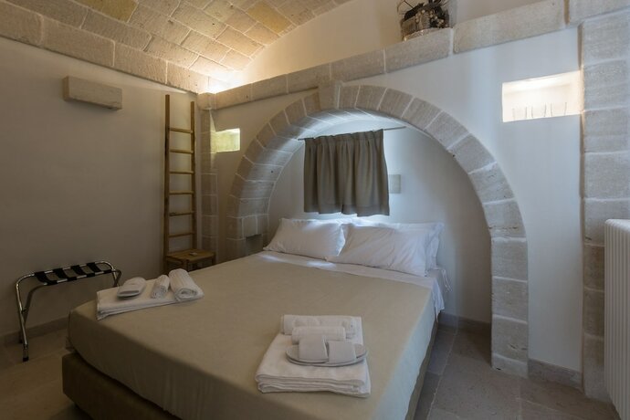 Imagen general del La Residenza - Corte Dei Messapi. Foto 12