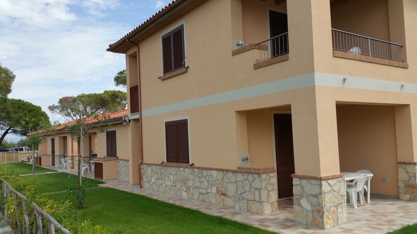 Imagen general del La Residenza Del Golfo. Foto 3