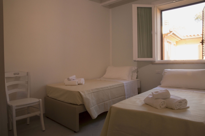 Imagen de la habitación del La Residenza Del Golfo. Foto 8