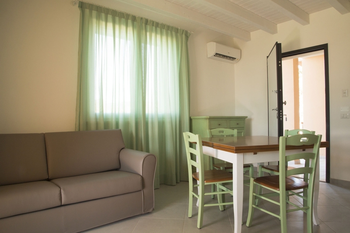 Imagen de los interiores del La Residenza Del Golfo. Foto 16