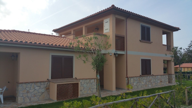 Imagen de los exteriores del La Residenza Del Golfo. Foto 13