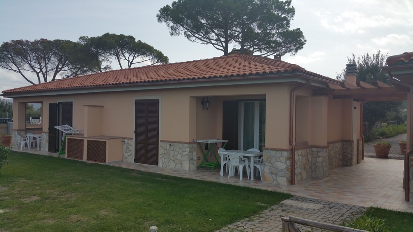 Imagen de los exteriores del La Residenza Del Golfo. Foto 15