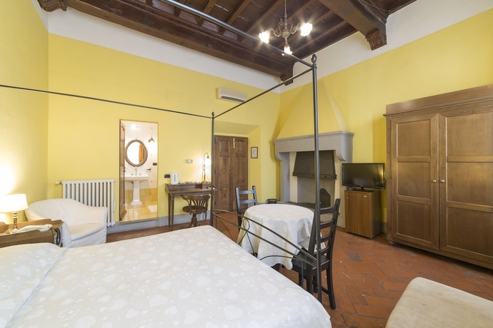 Imagen de la habitación del La Residenza Del Proconsolo. Foto 4