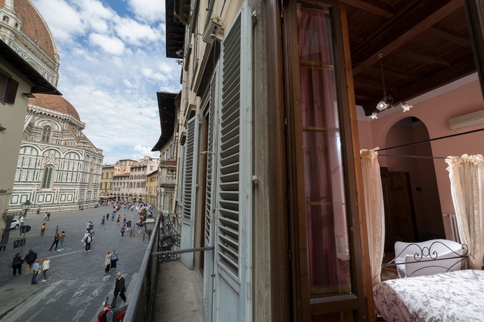 Imagen de la habitación del La Residenza Del Proconsolo. Foto 15