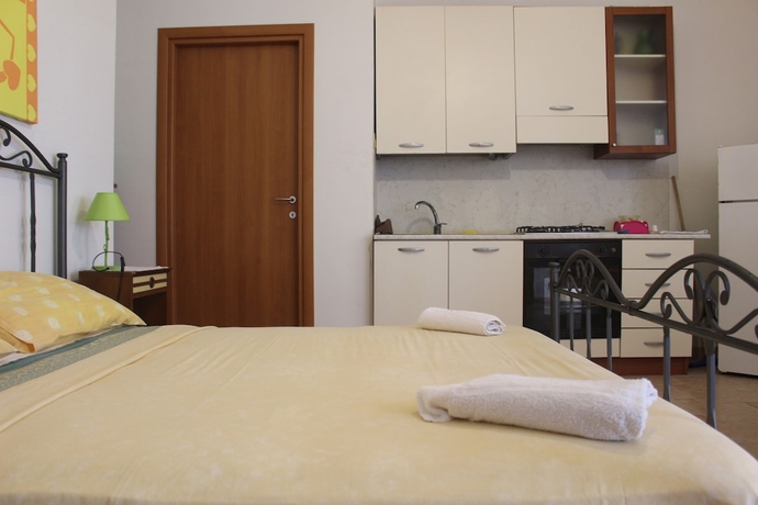 Imagen de la habitación del La Riserva dei Felici. Foto 4