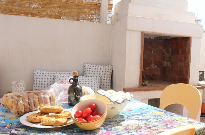 Imagen de la habitación del La Riserva dei Felici. Foto 5