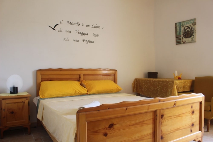 Imagen de la habitación del La Riserva dei Felici. Foto 8