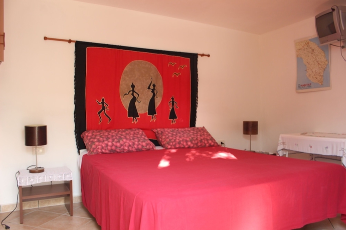 Imagen de la habitación del La Riserva dei Felici. Foto 10