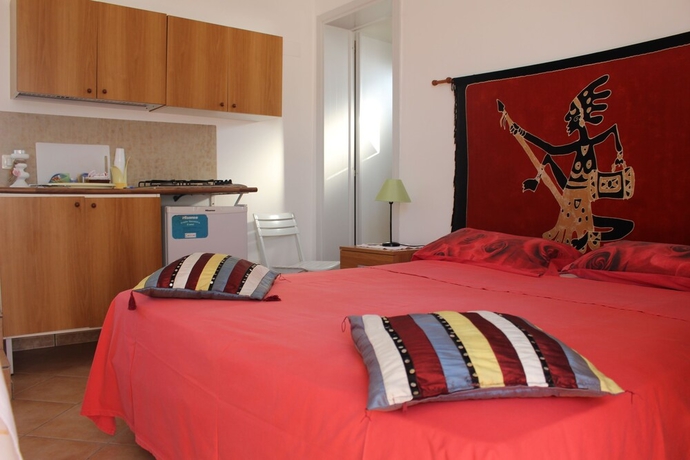 Imagen de la habitación del La Riserva dei Felici. Foto 15