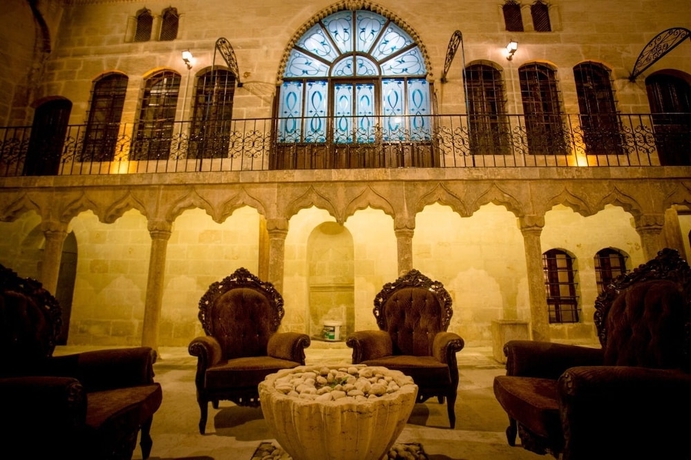 Imagen de los interiores del La Riva Konakları. Foto 11