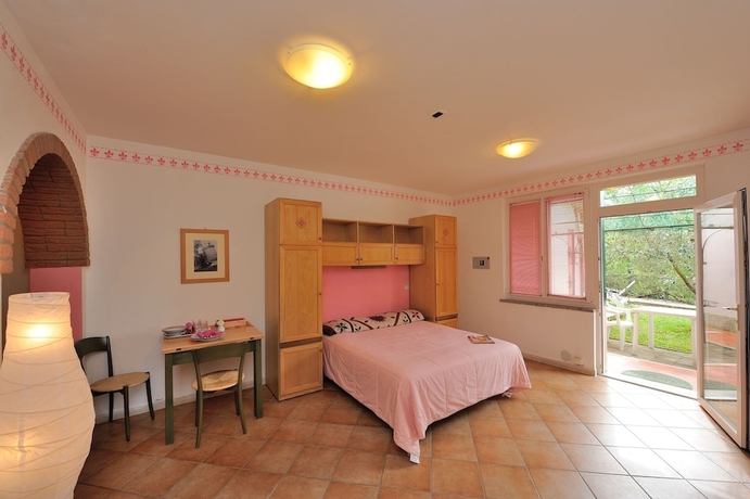Imagen de la habitación del La Rocca Residence. Foto 2