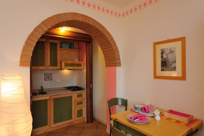 Imagen de la habitación del La Rocca Residence. Foto 3