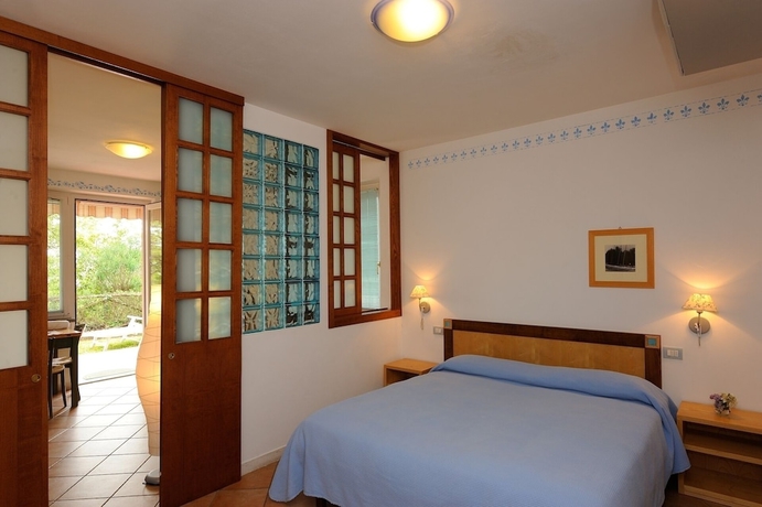 Imagen de la habitación del La Rocca Residence. Foto 4