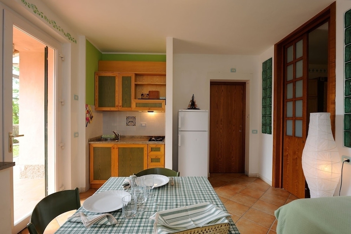 Imagen de la habitación del La Rocca Residence. Foto 5