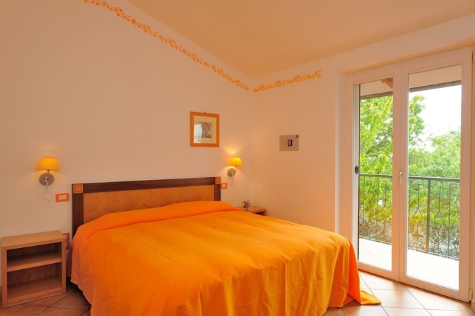 Imagen de la habitación del La Rocca Residence. Foto 7