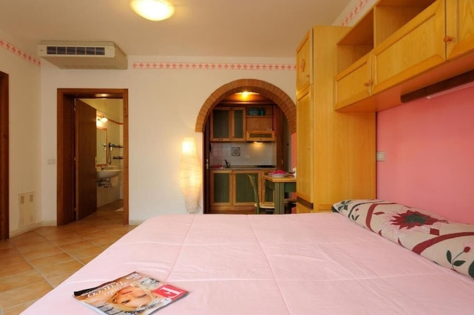 Imagen de la habitación del La Rocca Residence. Foto 9