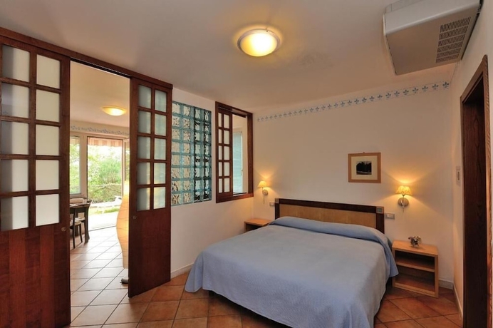 Imagen de la habitación del La Rocca Residence. Foto 10