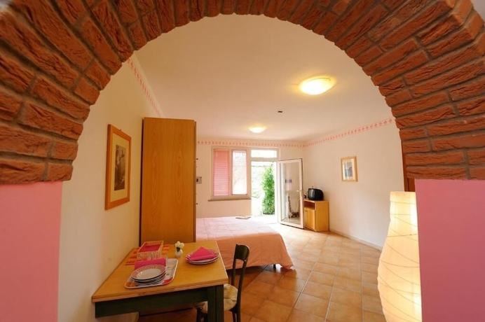 Imagen de la habitación del La Rocca Residence. Foto 11