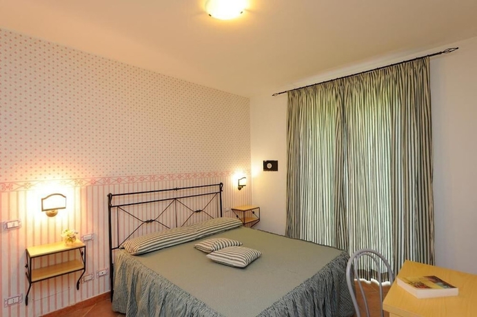 Imagen de la habitación del La Rocca Residence. Foto 13