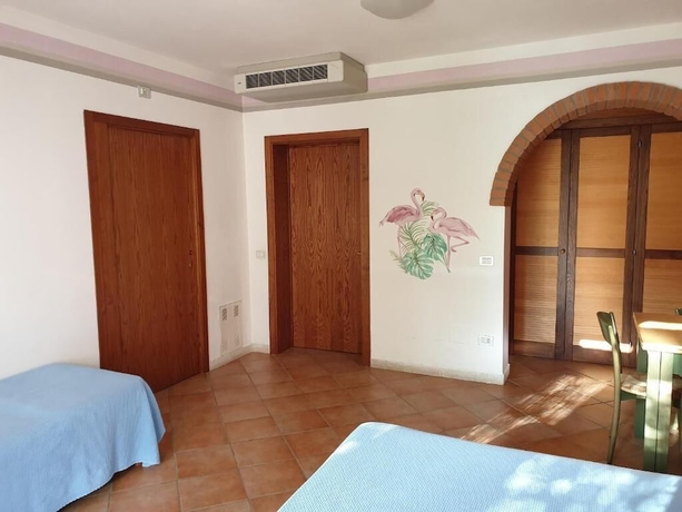 Imagen de la habitación del La Rocca Residence. Foto 14