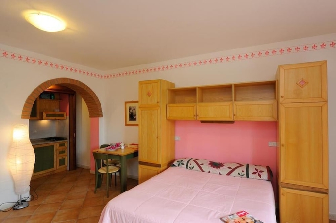 Imagen de la habitación del La Rocca Residence. Foto 18