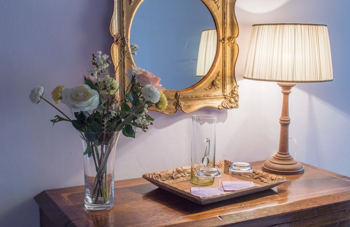 Imagen de la habitación del La Rosa Townhouse. Foto 11